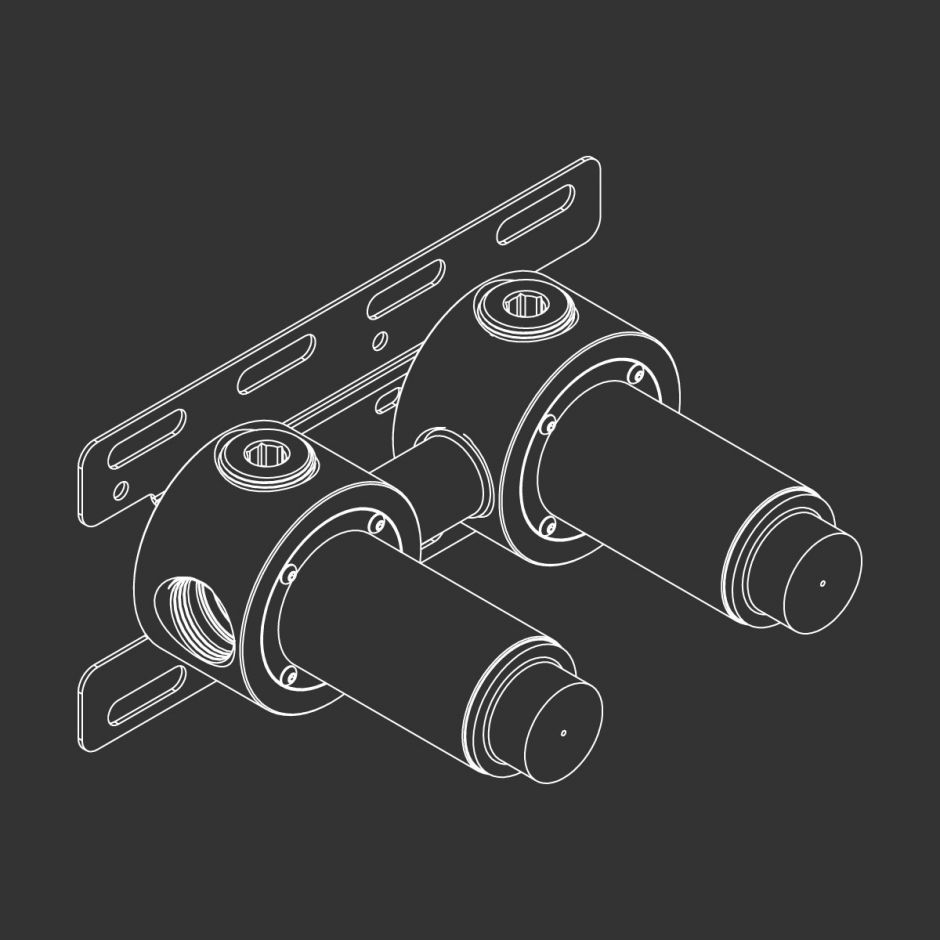 Встраиваемая часть Cea Design UCS UCS04