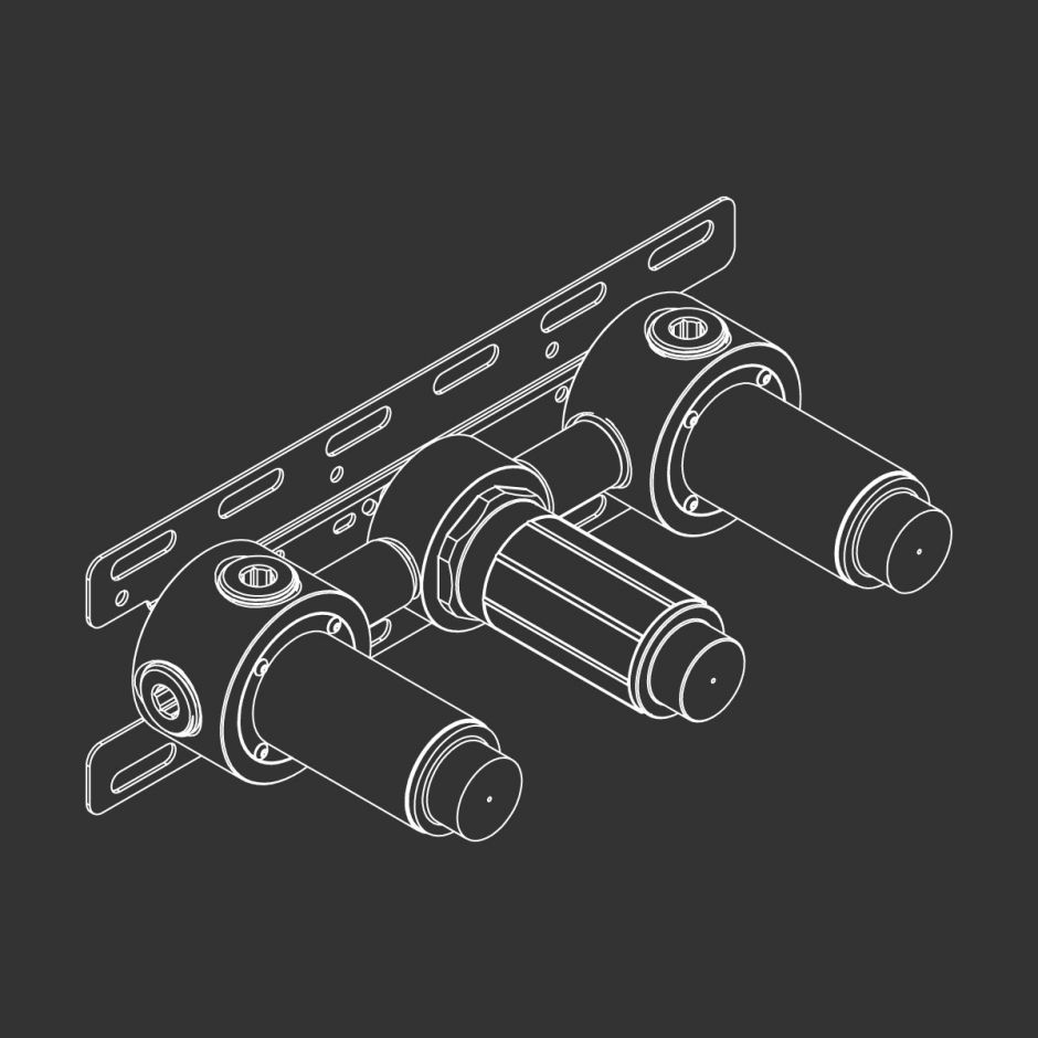 Встраиваемая часть Cea Design UCS UCS10