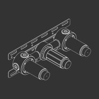 Встраиваемая часть Cea Design UCS UCS10 схема 1