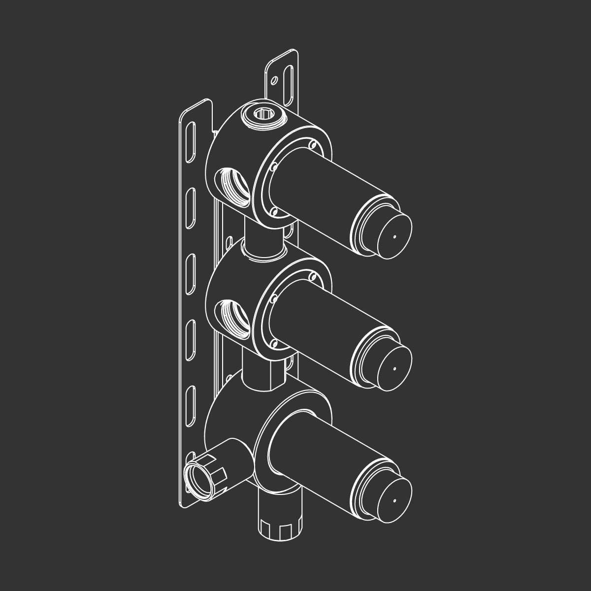 Встраиваемая часть Cea Design UCS UCS16 цена от 126 550 ₽ Фото Встраиваемая часть Cea Design UCS UCS16