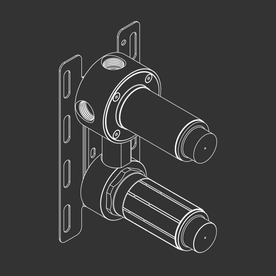 Встраиваемая часть Cea Design UCS UCS22