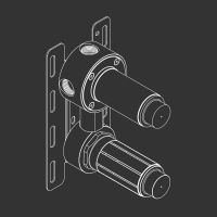 Встраиваемая часть Cea Design UCS UCS22 схема 1