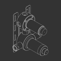 Встраиваемая часть Cea Design UCS UCS27 схема 1