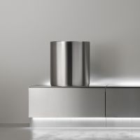 Металлическая раковина накладная Cea Design WASHBASINS WBN03 схема 1