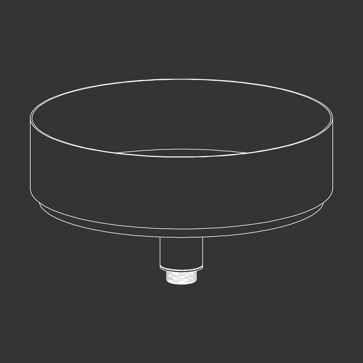 Раковина накладная Cea Design WASHBASINS нержавеющая сталь WBN06 цена от 252 263 ₽ Фото Раковина накладная Cea Design WASHBASINS нержавеющая сталь WBN06