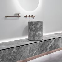 Раковина накладная Cea Design WASHBASINS WBN08 схема 1