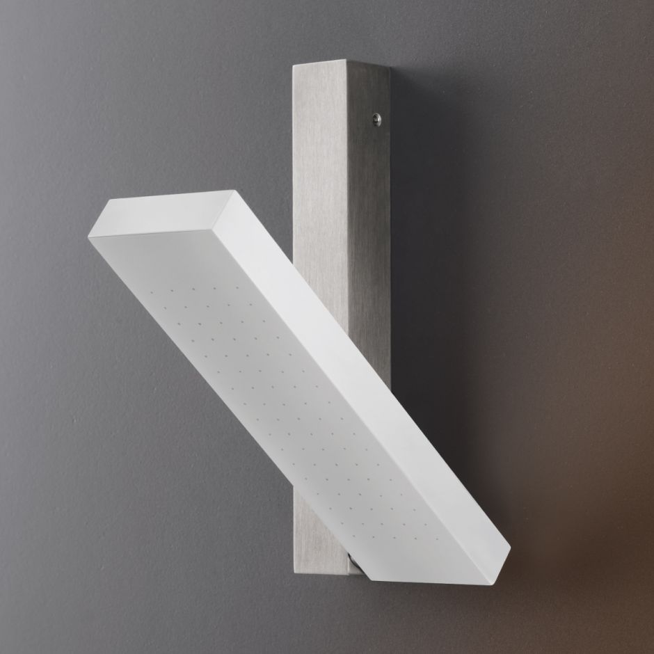 Изображение Верхний душ Cea Design ZIQQ нержавеющая сталь ZIQ52 с дождевой струей