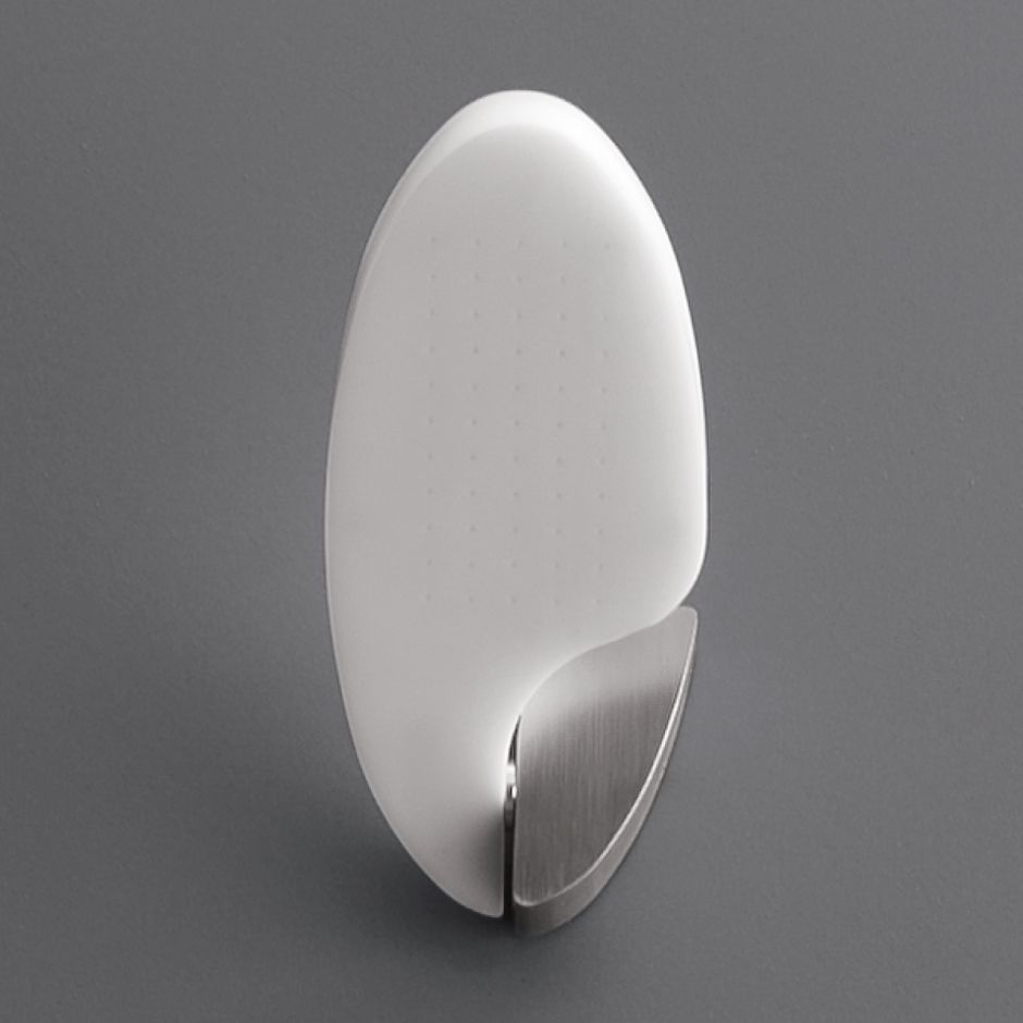 Изображение Верхний душ Cea Design ZIQQ нержавеющая сталь ZIQ53 овальный