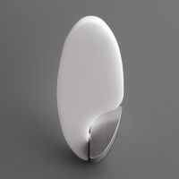 Верхний душ Cea Design ZIQQ нержавеющая сталь ZIQ53 овальный схема 1