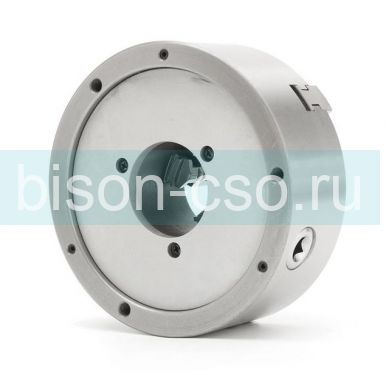 Трехкулачковый токарный патрон 7100-0010П TMX ф250 мм