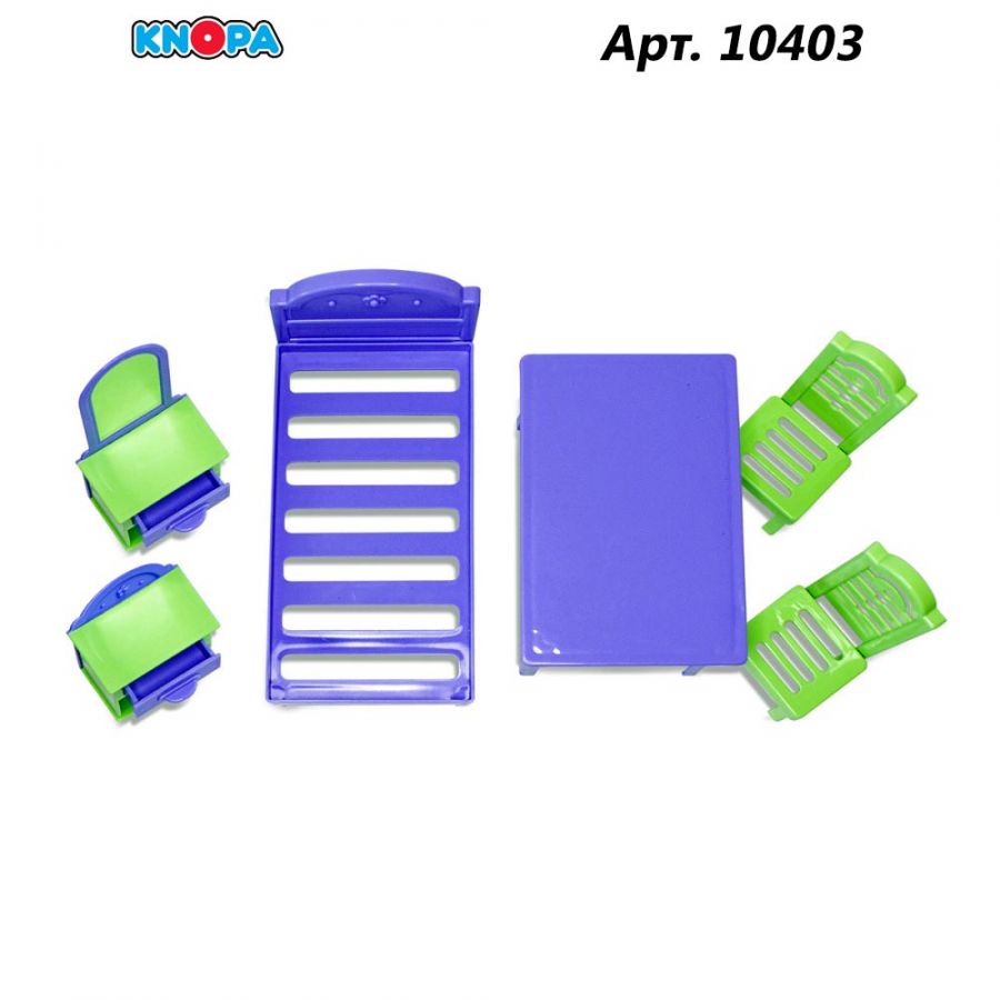 Набор "Мебель для кукол"