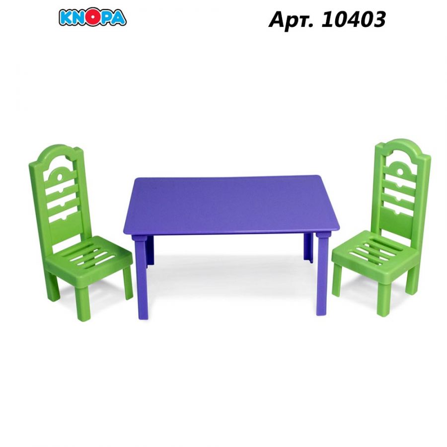 Набор "Мебель для кукол"