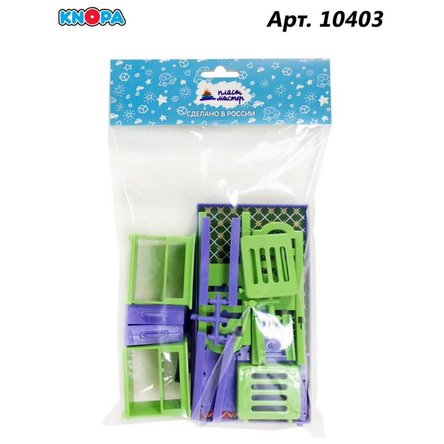 Набор "Мебель для кукол"