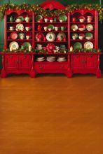 Фон стена "New year wall №31"