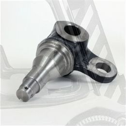*Кулак поворотный УМ Toyota 7-8F25-30 (LH) (Folangsi), шт