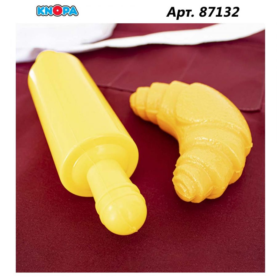 Игровой набор. Профессии. Пекарь. КНОПА