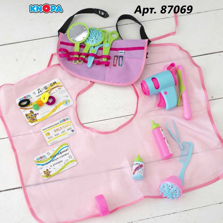 Набор "Салон красоты" КНОПА