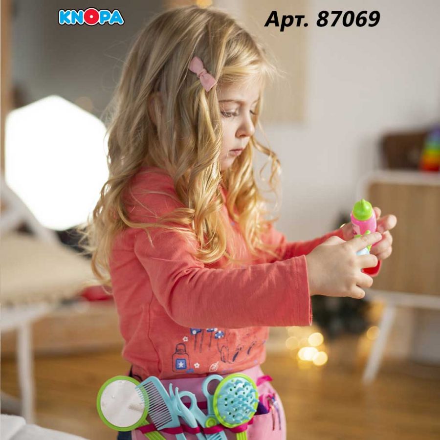 Набор "Салон красоты" КНОПА