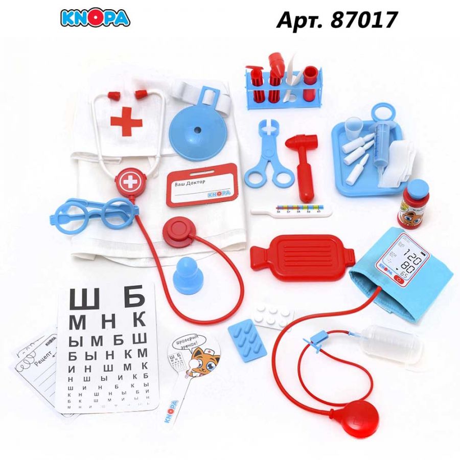 Набор "Доктор" КНОПА