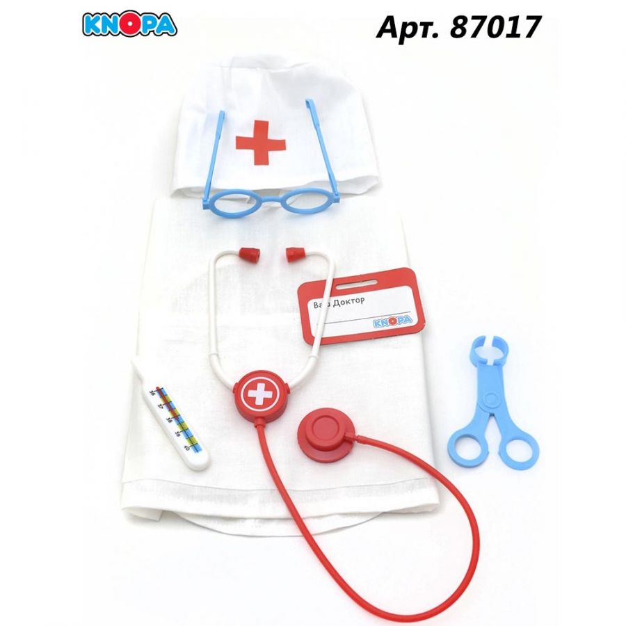 Набор "Доктор" КНОПА