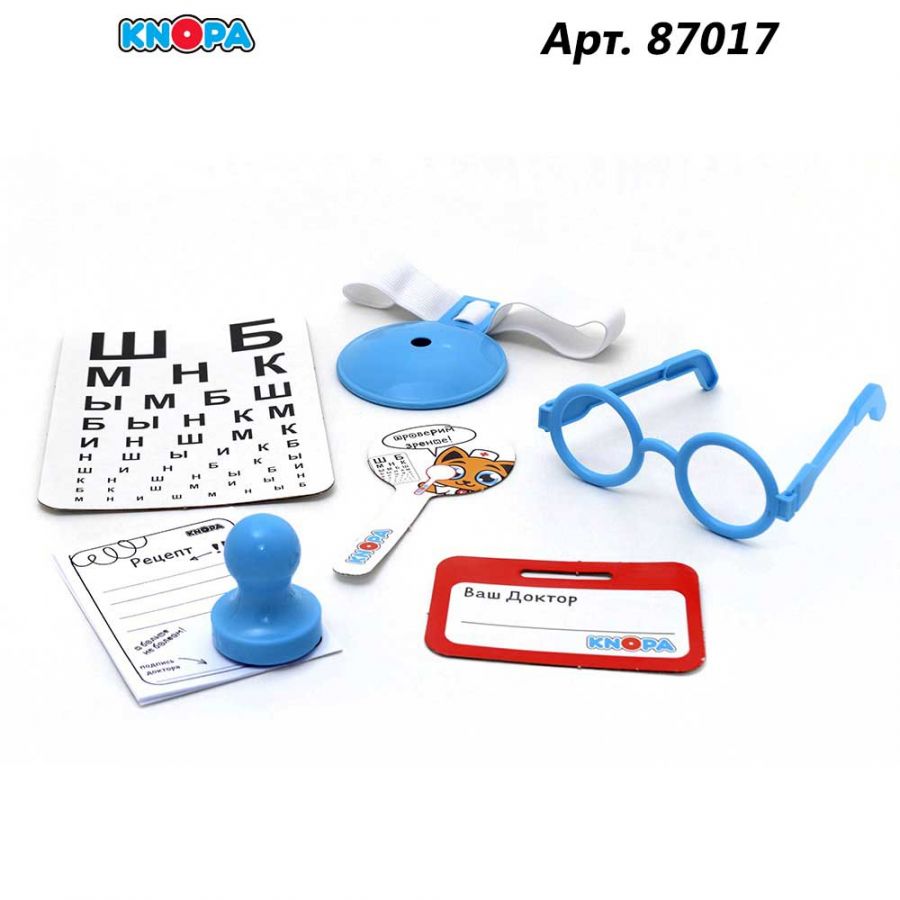 Набор "Доктор" КНОПА