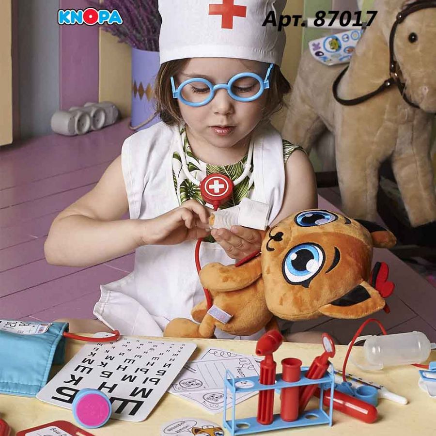 Набор "Доктор" КНОПА