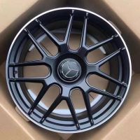 Кованые диски для Mercedes GLC и GLB