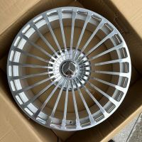 Кованые диски для Mercedes GLC и GLB