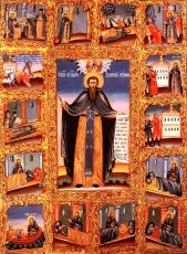 Икона Филиппа Ирапского: Символ Веры и Доброты (рукописная)
