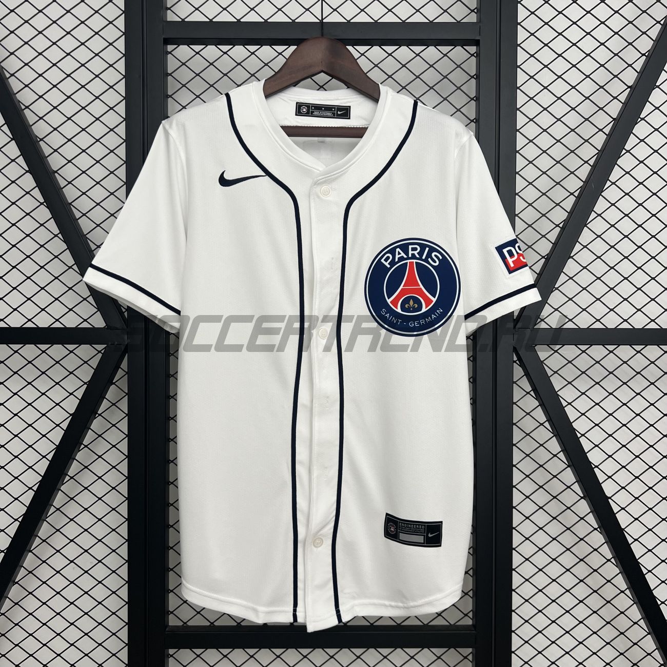 Футболка PSG(collection US Pack) 25/26