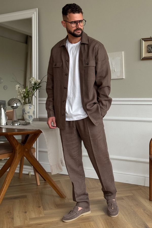 Брюки 8002.1 | р. M-XXXL