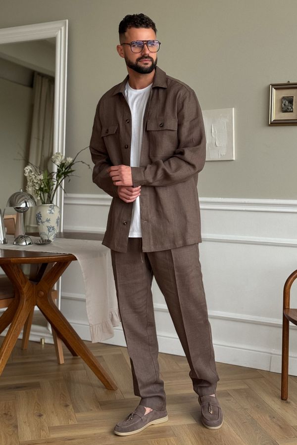 Рубашка 8001.1 | р. M-XXXL