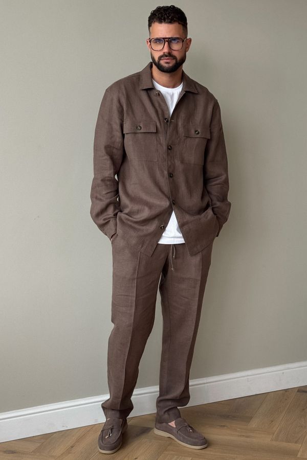 Рубашка 8001.1 | р. M-XXXL