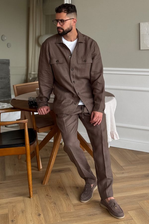 Рубашка 8001.1 | р. M-XXXL