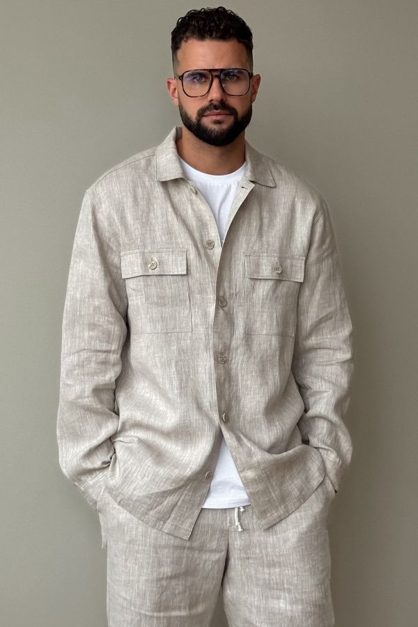 Рубашка 8001 | р. M-XXXL