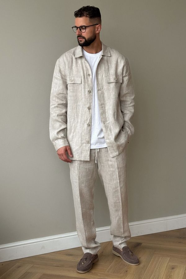 Рубашка 8001 | р. M-XXXL