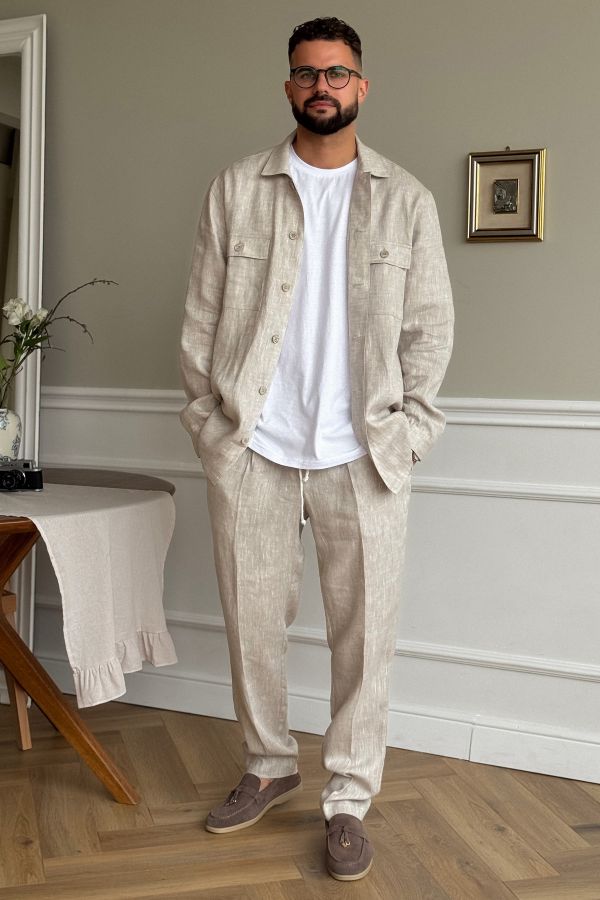 Рубашка 8001 | р. M-XXXL