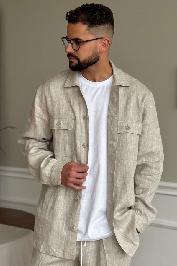 Рубашка 8001 | р. M-XXXL