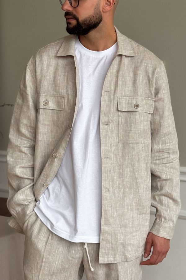 Рубашка 8001 | р. M-XXXL