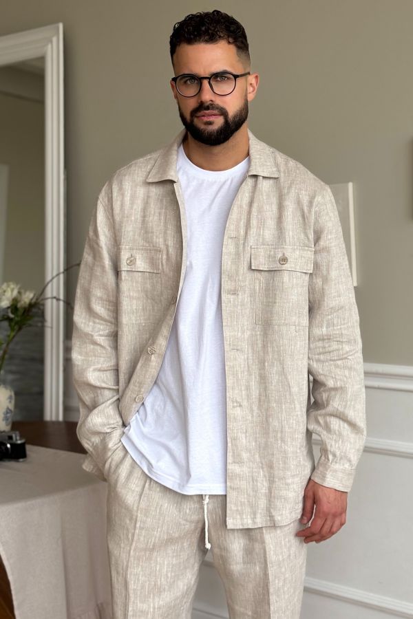 Рубашка 8001 | р. M-XXXL