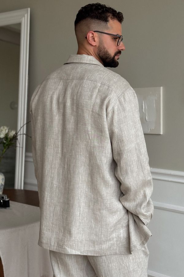 Рубашка 8001 | р. M-XXXL