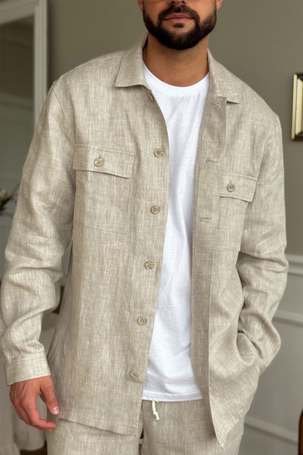 Рубашка 8001 | р. M-XXXL