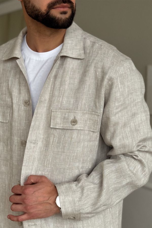 Рубашка 8001 | р. M-XXXL