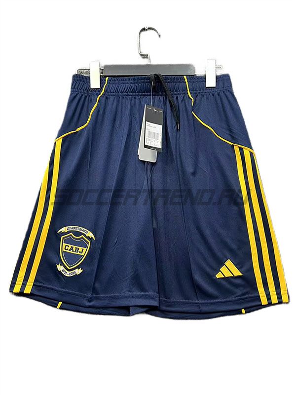 Шорты Boca Juniors (домашняя форма) 25/26