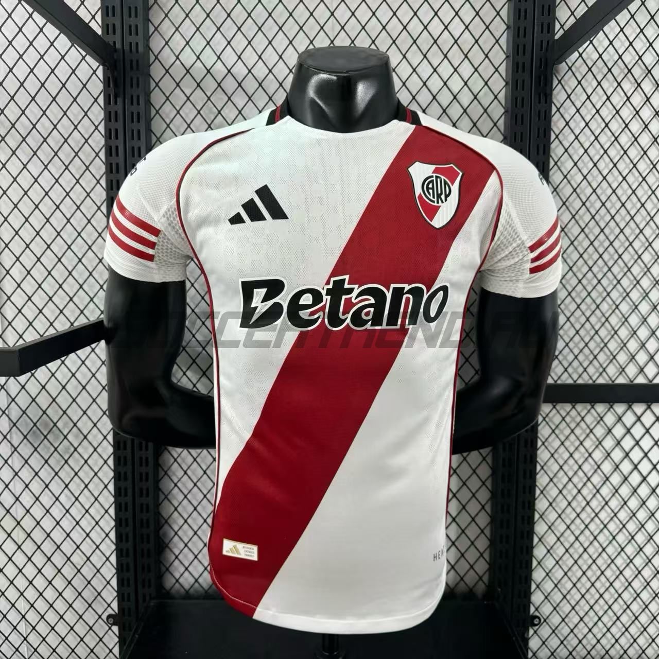 Домашняя форма River Plate(игровая версия) 25/26