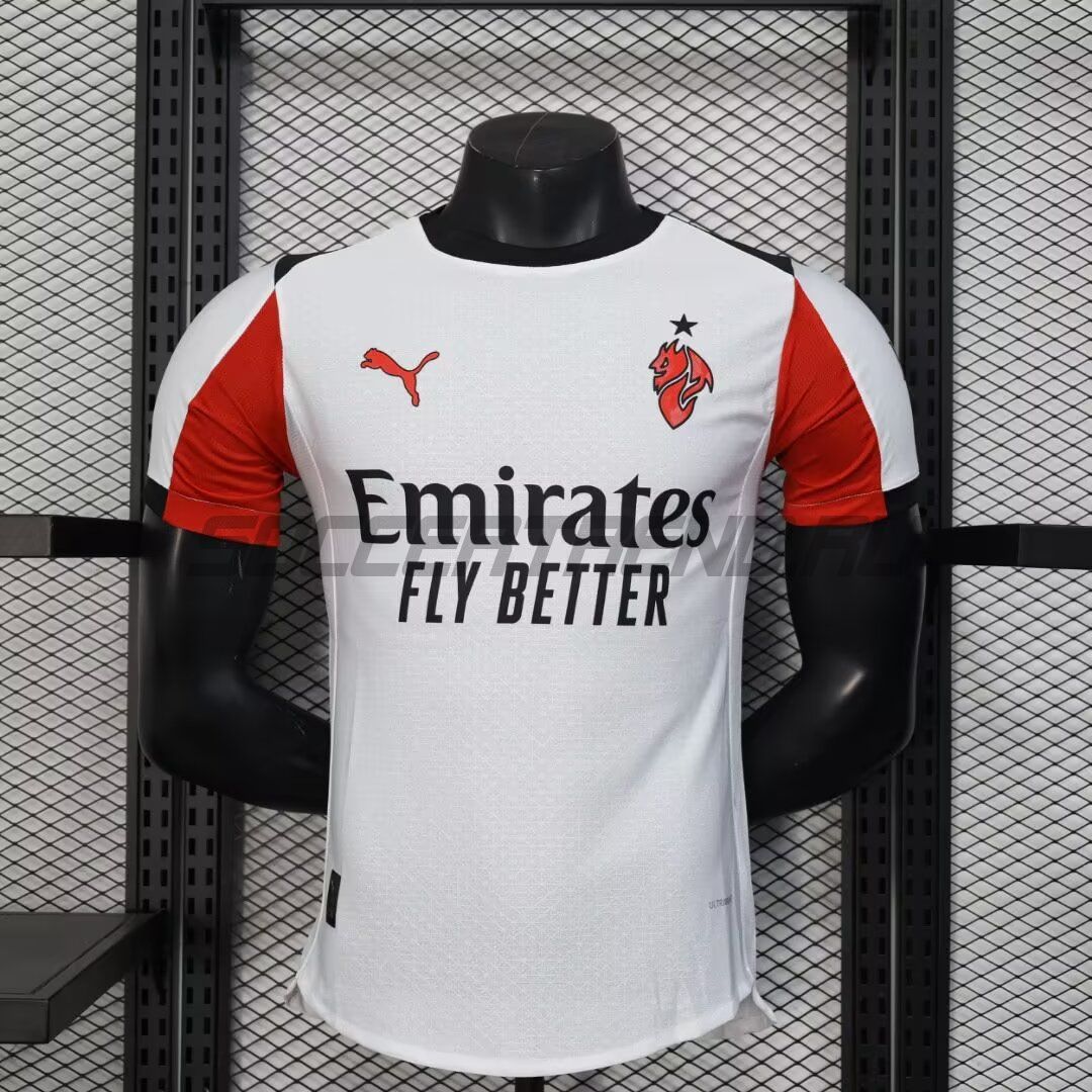 Гостевая форма Milan(игровая версия) 25/26