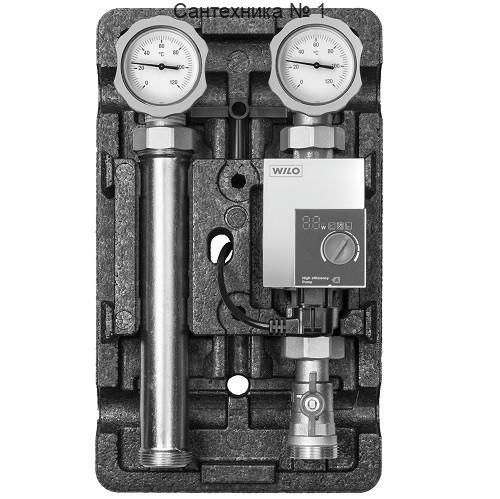 Насосная группа UK 1" без насоса Meibes