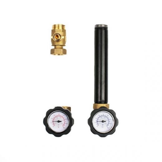 Насосная группа DN 20 без насоса и смесителя, прямая ELSEN