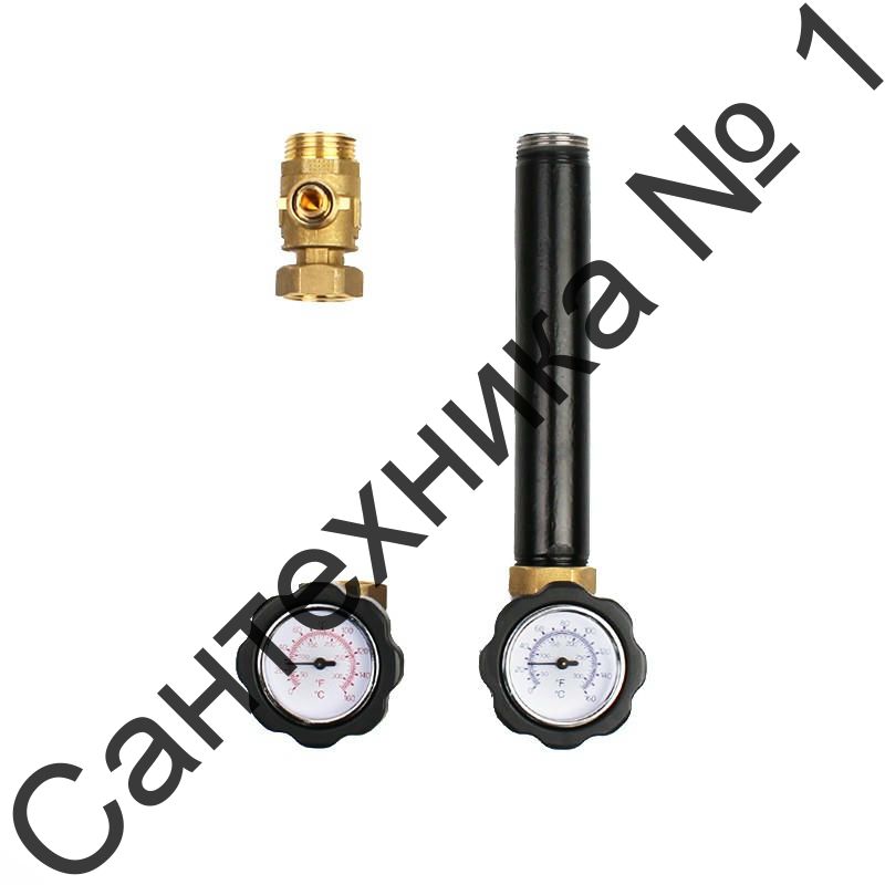 Насосная группа DN 20 без насоса и смесителя, прямая ELSEN