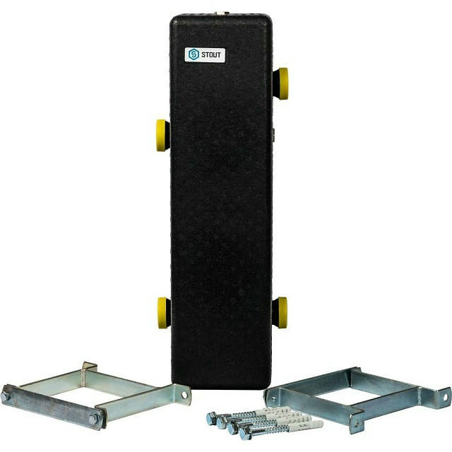 Гидравлическая стрелка 5 м3/час, вертикальная STOUT